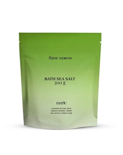 Соль для ванны Marie 500 Flame moscow