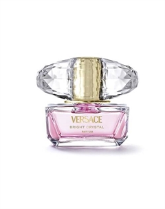 Духи Bright Crystal Parfum 50 Versace