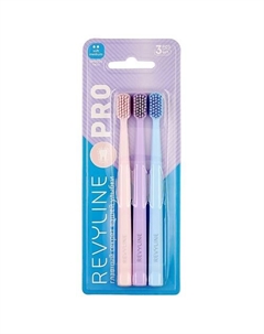 Набор зубных щеток SM6000 PRO Trio Revyline