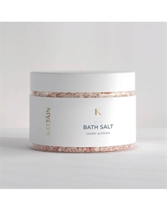 Соль для ванны с ароматом цветущей вишни 350 Keltain