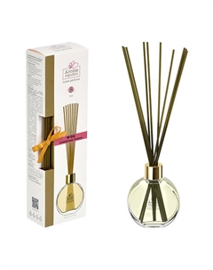 Ароматический диффузор в стеклянном флаконе,"№69 Christmas punch" 70 Aroma republic