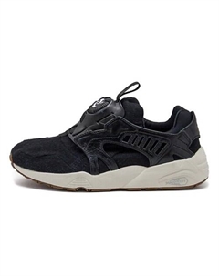Кроссовки Disc Blaze Felt 'Black White' Puma