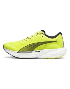Кроссовки Deviate NITRO 2 Low-Top Casual Running Shoes Men's Yellow Black Puma