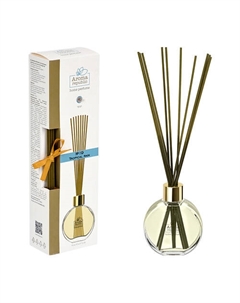 Ароматический диффузор в стеклянном флаконе,"№19 Tropical rain" 70 Aroma republic