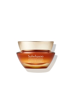 Крем Concentrated Ginseng Rejuvenating Cream Rich 50 Sulwhasoo