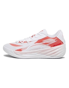 Кроссовки All Pro Nitro Team 'White Red' Puma