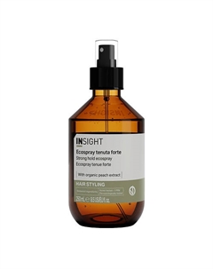 Гель сильной фиксации Strong Styling Gel Hair Styling 200 Insight professional