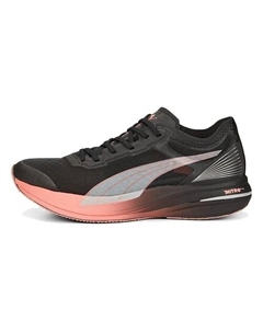 Кроссовки Deviate Nitro Carbon 'Black Carnation Pink' Women's Puma