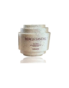 Крем для рук SHELL BERGA SANDAL 30 Tamburins