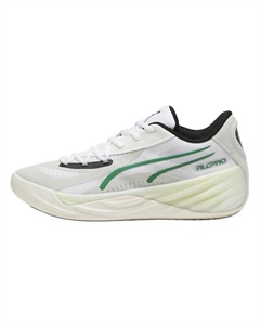 Кроссовки All Pro Nitro 'Warm White Archive Green' Puma