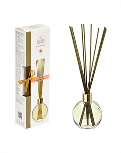 Ароматический диффузор в стеклянном флаконе,"№54 Marmalade" 70 Aroma republic