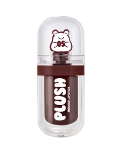 Помада для губ муссовая Plush Beauty bomb