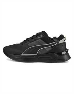 Кроссовки Mirage Sport Tech Reflective 'Black Silver' Puma