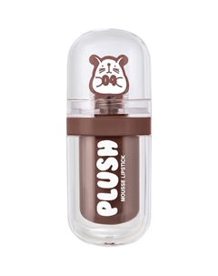 Помада для губ муссовая Plush Beauty bomb