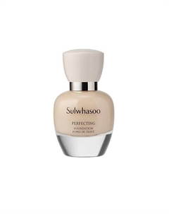 Ухаживающий тональный крем Perfecting Foundation Sulwhasoo