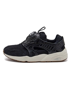 Кроссовки Disc Blaze Felt 'Black White' Puma