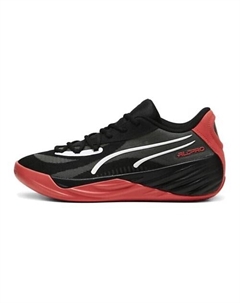 Кроссовки All Pro Nitro 'Black Red' Puma
