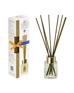 Ароматический диффузор в стеклянном флаконе,"№16 Varadero night" 50 Aroma republic