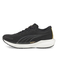 Кроссовки Deviate Nitro 2 'Black Team Gold' Women's Puma