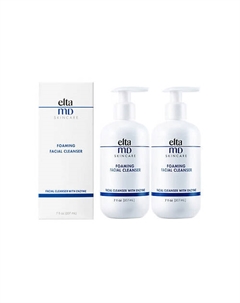 Гель для умывания с энзимами Foaming Facial Cleanser 414 Elta md