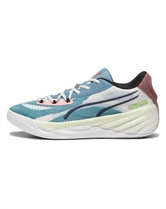 Кроссовки All Pro Nitro 'Bold Blue Dark Clove' Puma