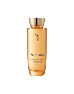 Тонер Concentrated Ginseng Renewing Water EX в мини формате 80 Sulwhasoo
