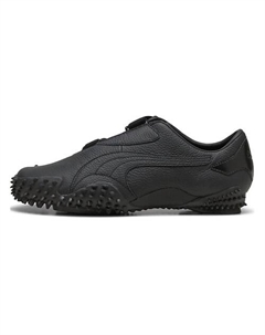 Кроссовки Mostro Leather Black Puma