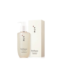 Деликатное очищающее масло Gentle Cleansing Oil 200 Sulwhasoo
