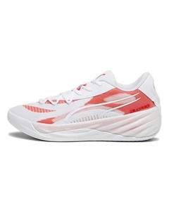 Кроссовки All Pro Nitro Team 'White Red' Puma