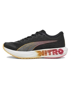 Кроссовки Deviate Nitro 2 'Black Sun Stream' Puma