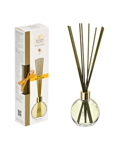 Ароматический диффузор в стеклянном флаконе,"№67 Sunny mood" 70 Aroma republic