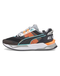 Кроссовки Mirage Sport Tech 'Black Orange Blue' Puma