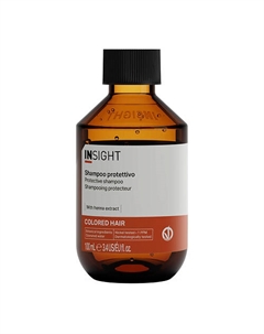 Шампунь для окрашенных волос Colored Hair Protective Shampoo 100 Insight professional