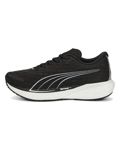 Кроссовки Deviate Nitro 2 'Black White' Puma