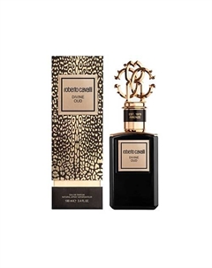 Парфюмерная вода Divine Oud 100 Roberto cavalli