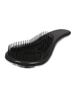 Расческа "Волна" пластиковая, массажная Vortex