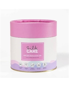 Соль для ванн Озера Баскунчак в подарочной упаковке 1 Silk care