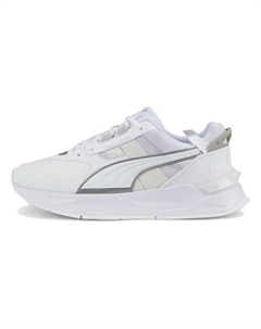 Кроссовки Mirage Sport Tech Reflective 'White Silver' Puma