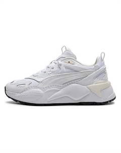 Кроссовки RS-X Anti-Slip Wear-Resistant Low-Top Casual Shoes Unisex White Puma