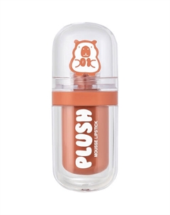 Помада для губ муссовая Plush Beauty bomb