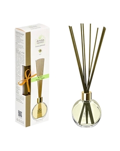 Ароматический диффузор в стеклянном флаконе,"№62 Honey pear" 70 Aroma republic