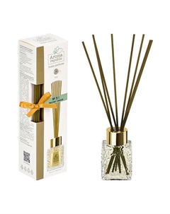 Ароматический диффузор в стеклянном флаконе,"№51 Secret grove" 50 Aroma republic