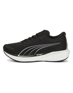 Кроссовки Deviate Nitro 2 'Black White' Puma