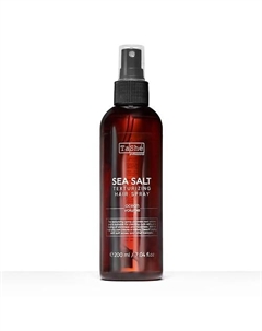 Спрей для укладки волос текстурирующий Salt texturizing spray 200 Tashe professional