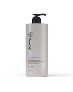 Бальзам для волос восстанавливающий Keratin Repair Sowell