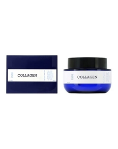 Крем для лица глубоко увлажняющий с коллагеном DEEP AQUA COLLAGEN 100 Tenzero