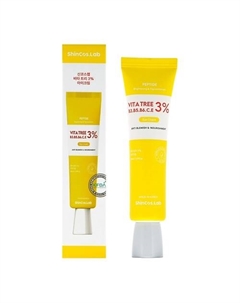 Крем для контура глаз с витаминами 30 Shincos.lab