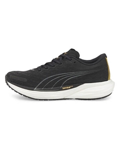Кроссовки Deviate Nitro 2 'Black Team Gold' Women's Puma