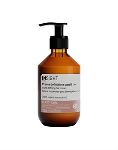 Крем для усиления завитка кудрявых волос Elasti-Curl 250 Insight professional
