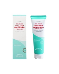 Пилинг-гель для лица с коллагеном 120 Shincos.lab